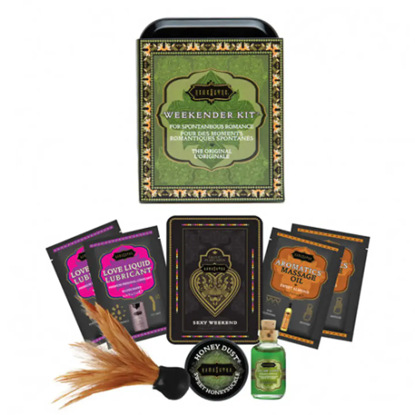 Nuevo Weekender Kit Original 1