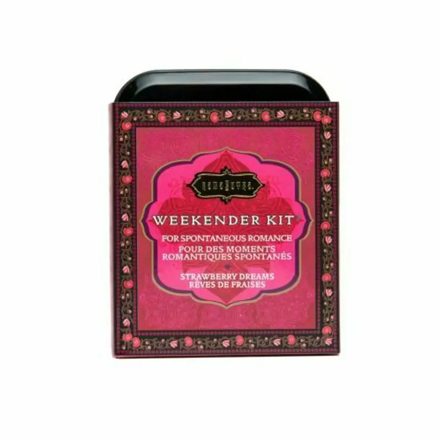 Nuevo Weekender Kit Frutilla 2
