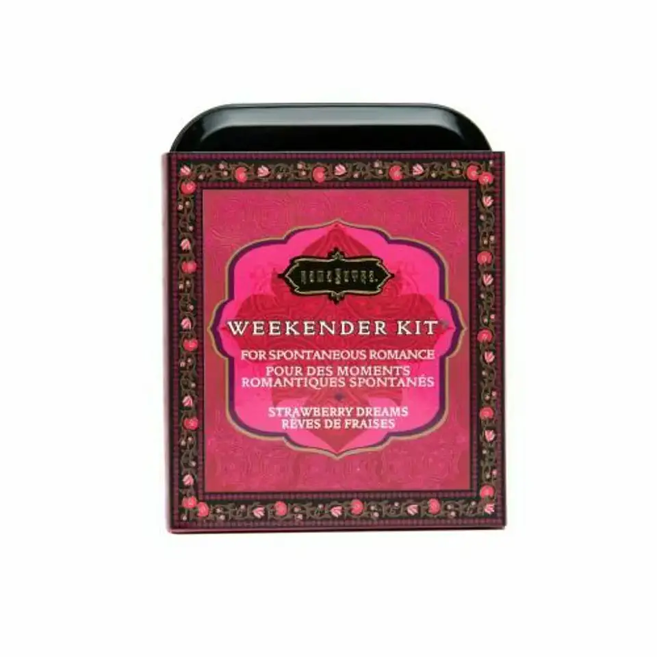Nuevo Weekender Kit Frutilla 2