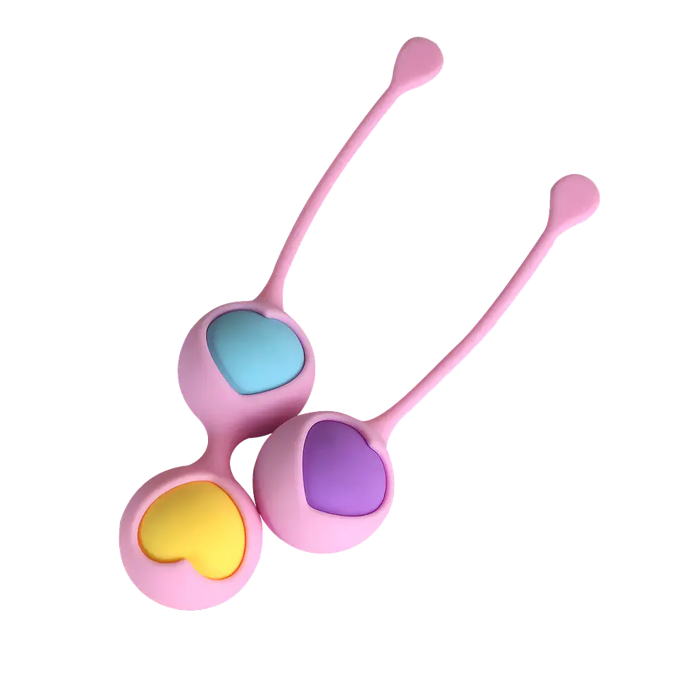 Bolitas Kegel Perlas de Amor 2