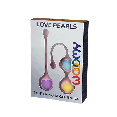 Bolitas Kegel Perlas de Amor