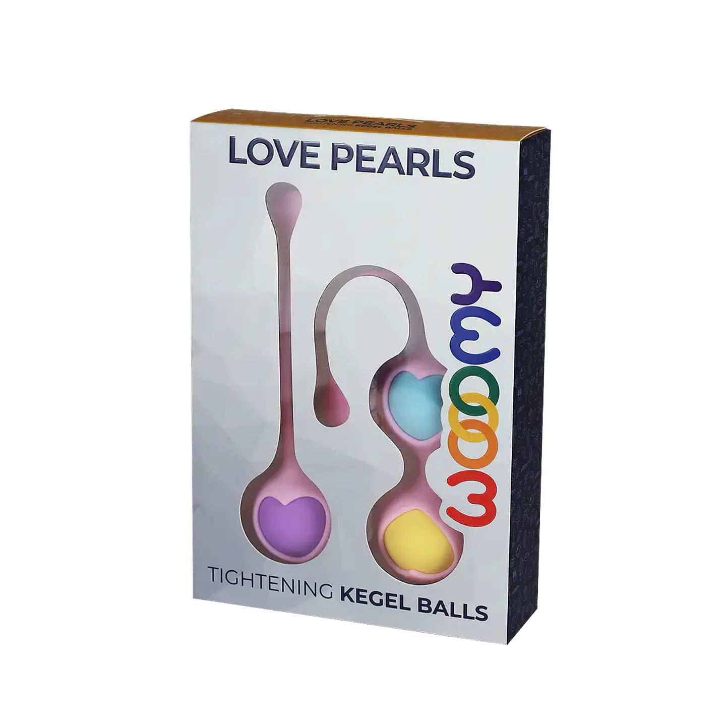 Bolitas Kegel Perlas de Amor 1