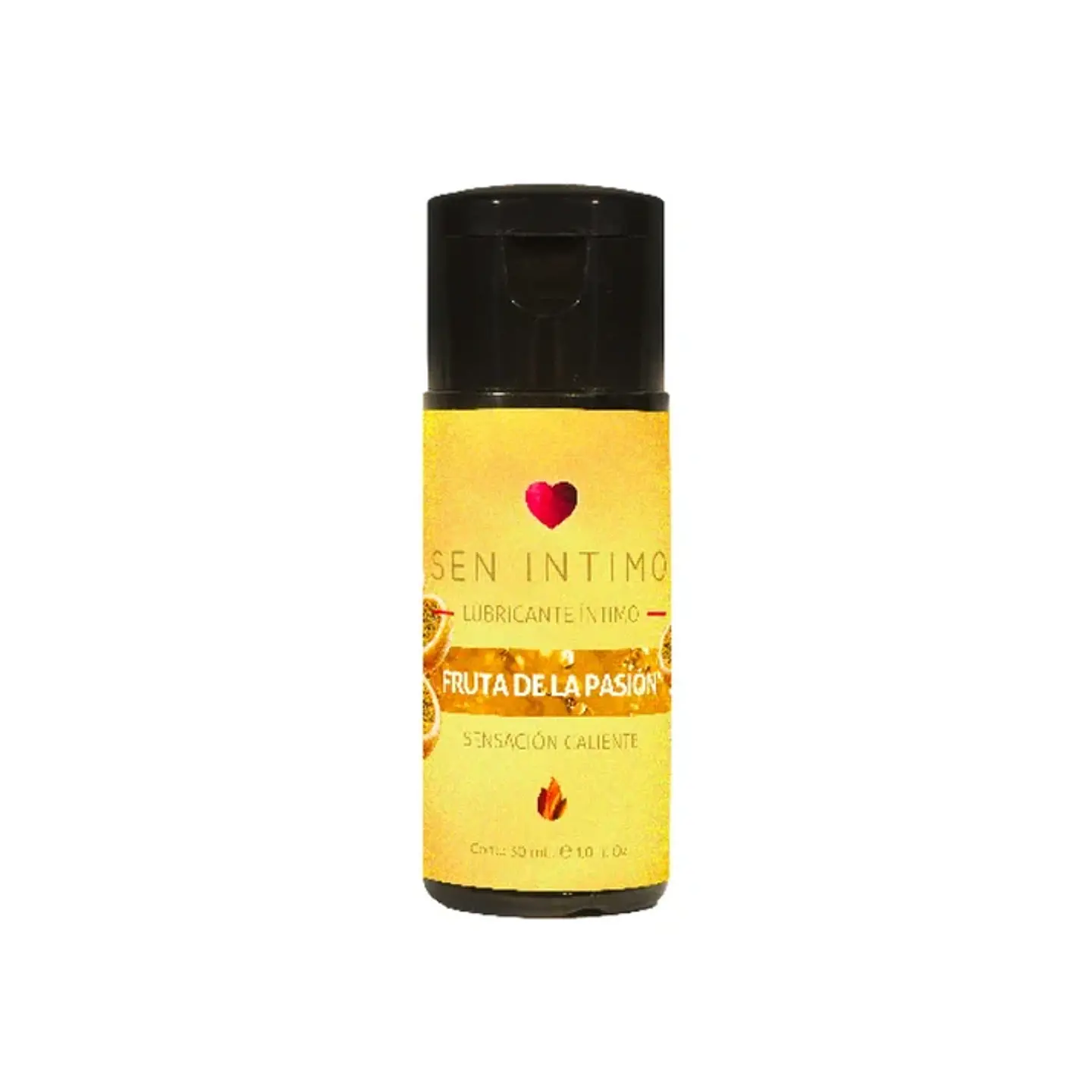 Lubricante Sabor Maracuyá - Sen Intimo 30ml 2