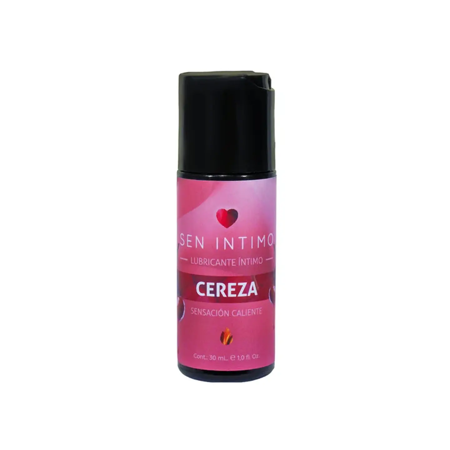 Lubricante Sabor Cereza - Sen Intimo 30ml 2