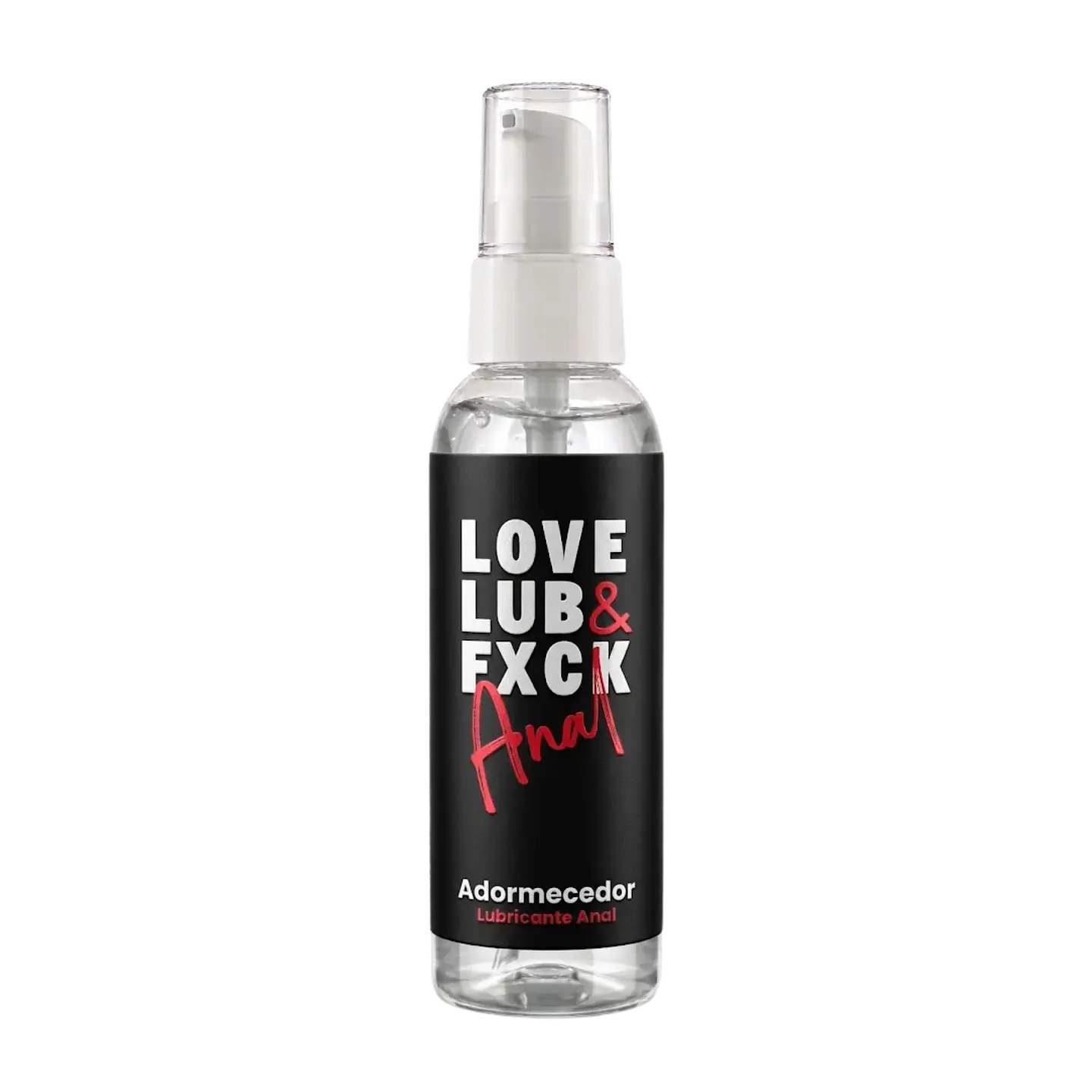 Lubricante Anal Adormecedor BadHabits 60ML 1