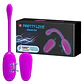 Huevo vibrador a control Shock Fun - Miniatura 1