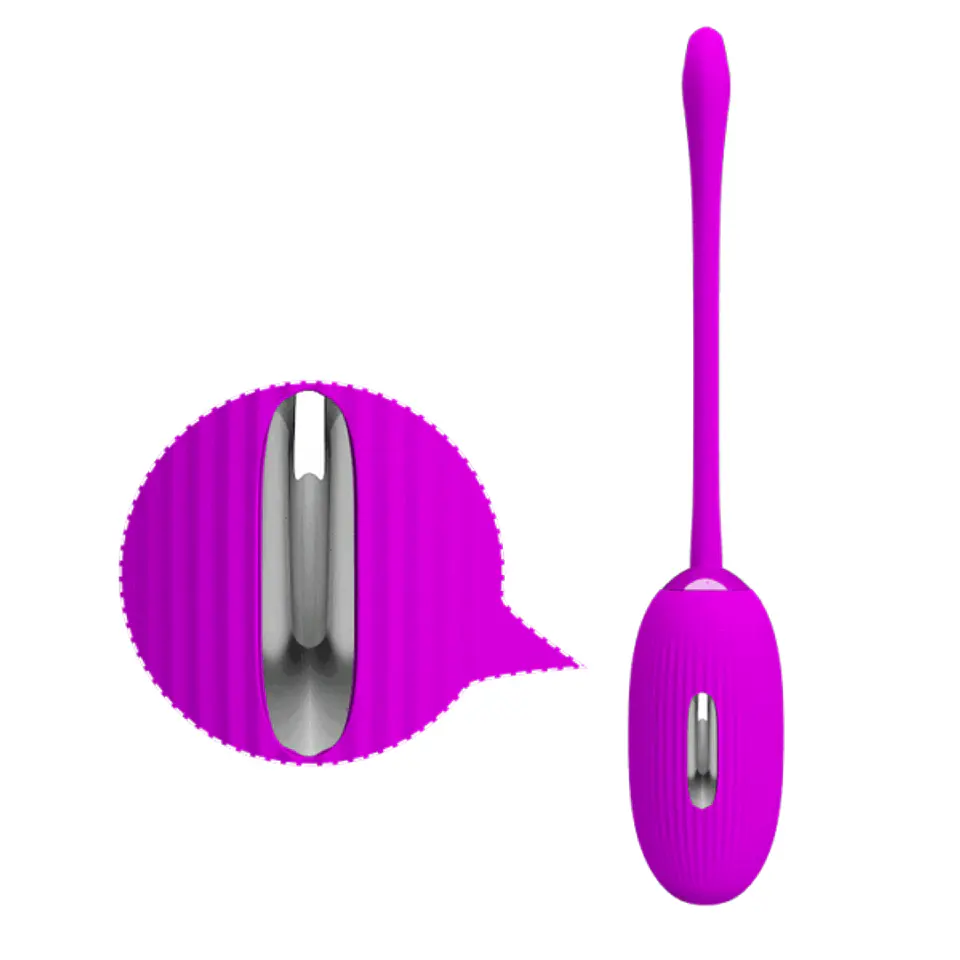Huevo vibrador a control Shock Fun 3