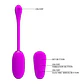 Huevo vibrador a control Shock Fun - Miniatura 4