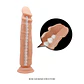 Dildo realista articulado 25cm - Miniatura 3