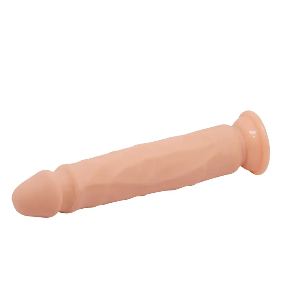 Dildo realista articulado 25cm 4