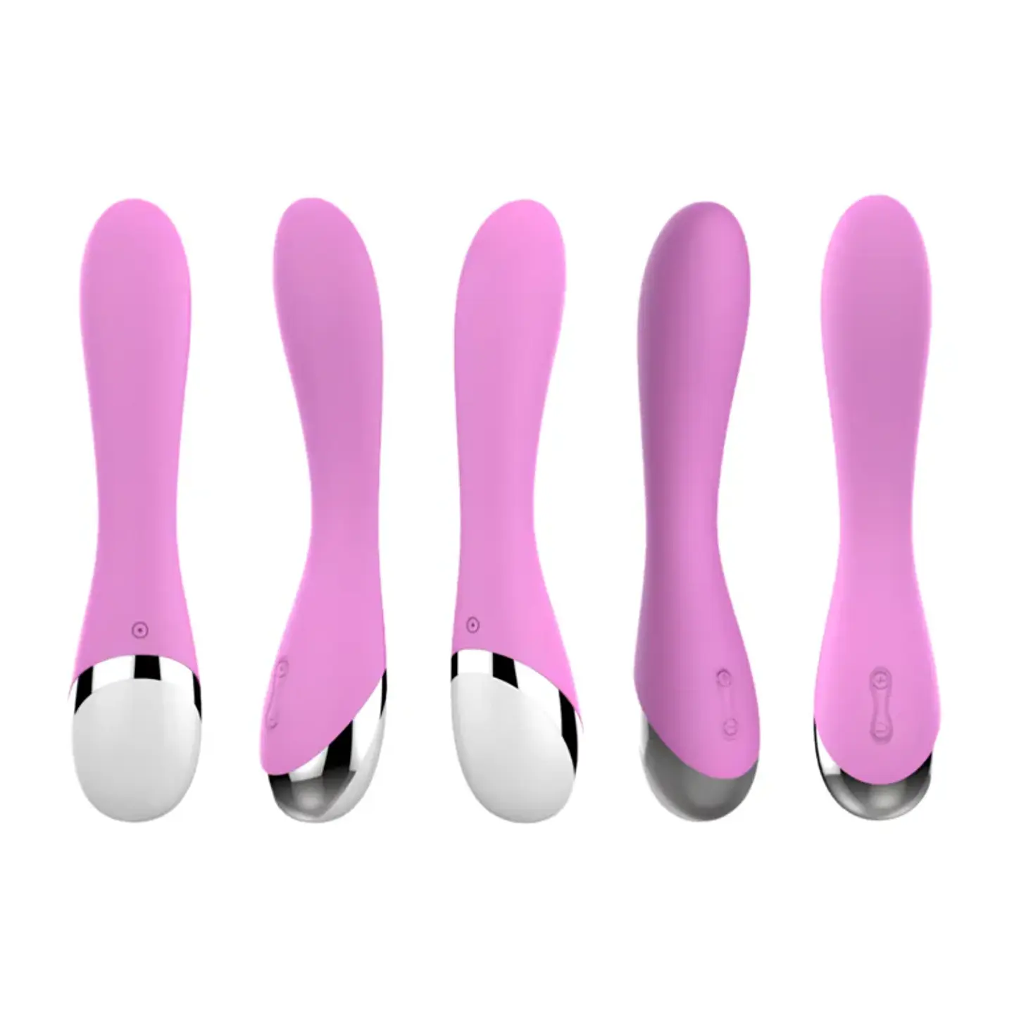 Vibrador recargable XOXO 2