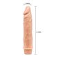 Dildo Vibrador Barbara Baile Dwarf 21cm - Miniatura 3