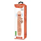 Dildo Vibrador Barbara Baile Dwarf 21cm - Miniatura 1