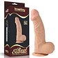 Dildo Vibrador Potente Real Extreme LoveToy 22.8cm - Miniatura 1