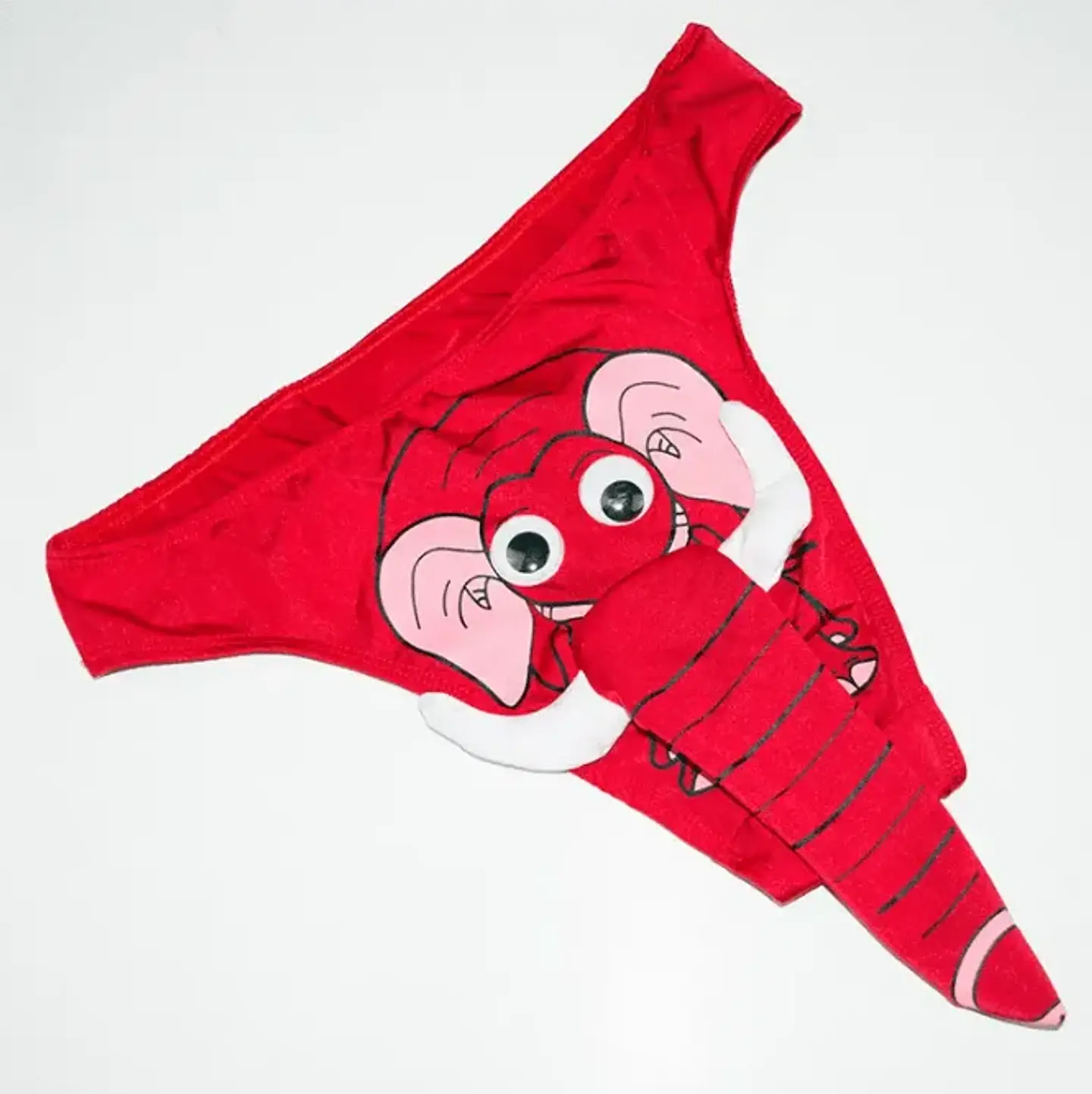 Calzoncillo de elefante 1
