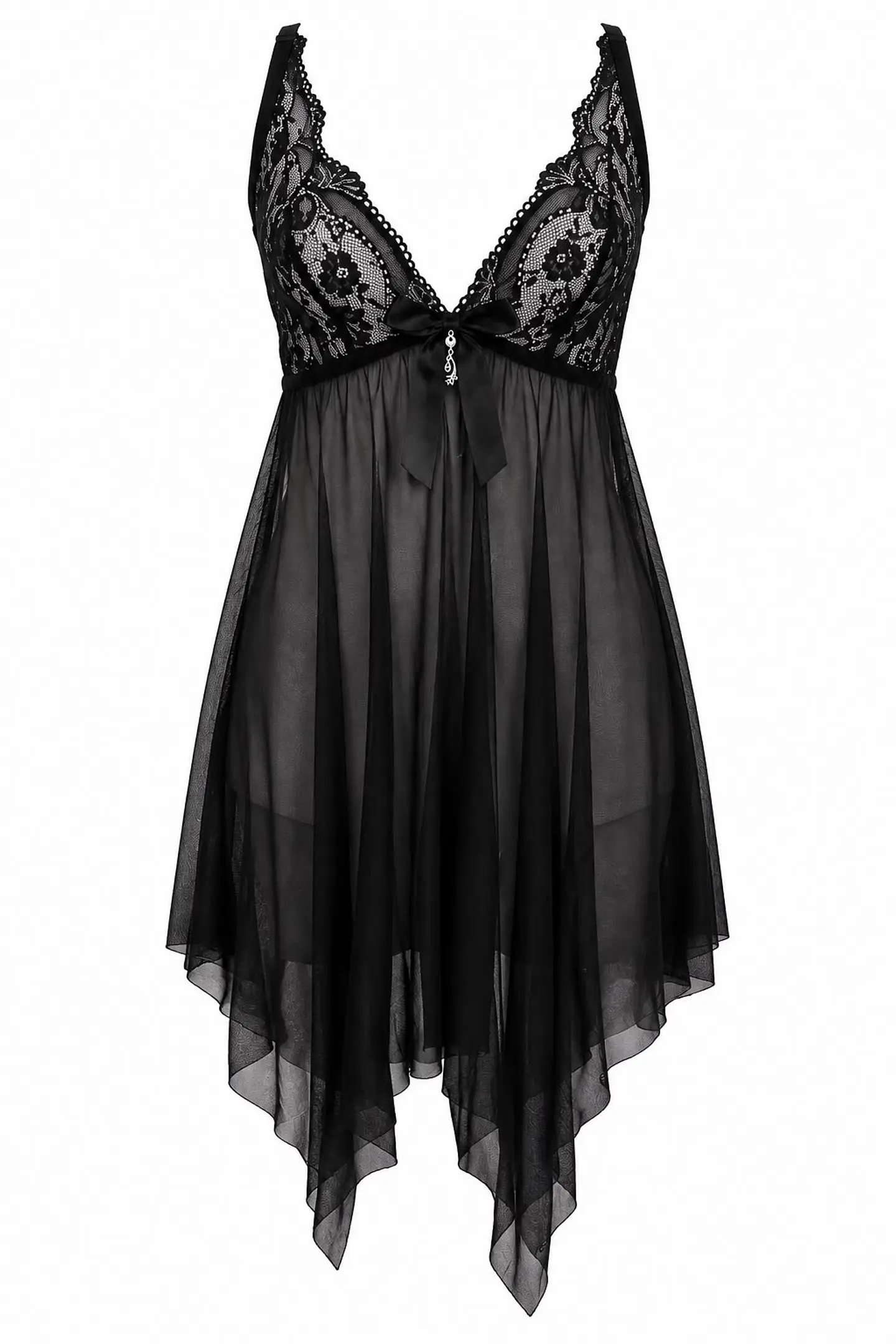 Baby doll negro 1