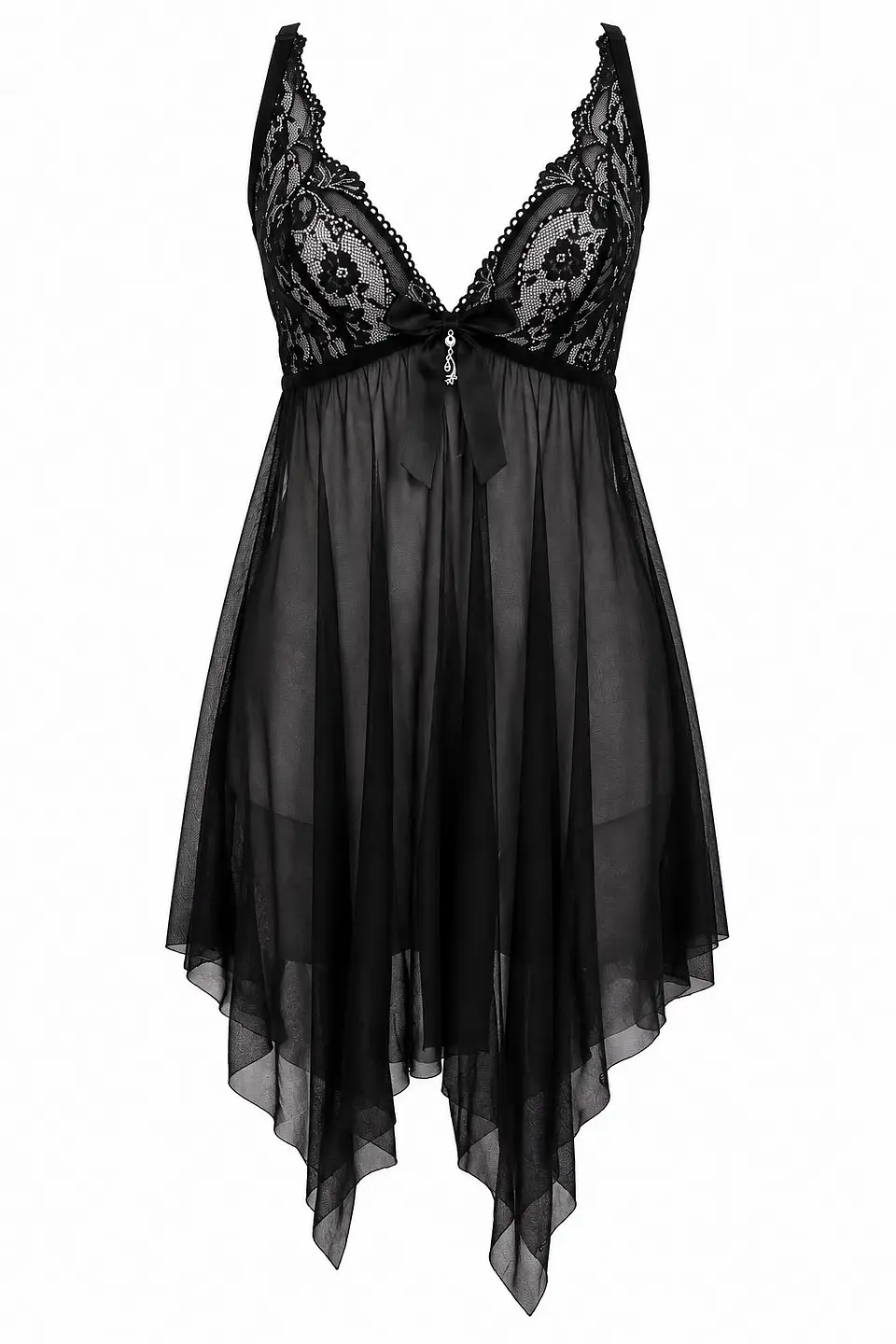 Baby doll negro 1