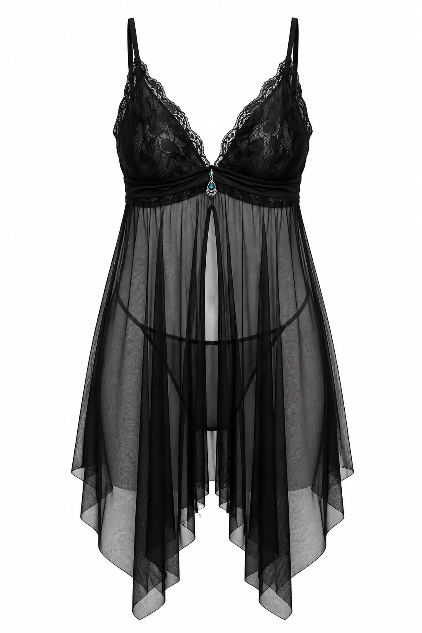 Baby doll negro 1