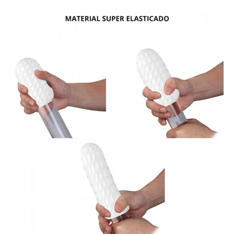 MASTURBADOR REVERSIBLE - Coquettish Balls 3