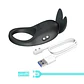 Anillo vibrador PRETTY LOVE Carlton USB - Miniatura 4