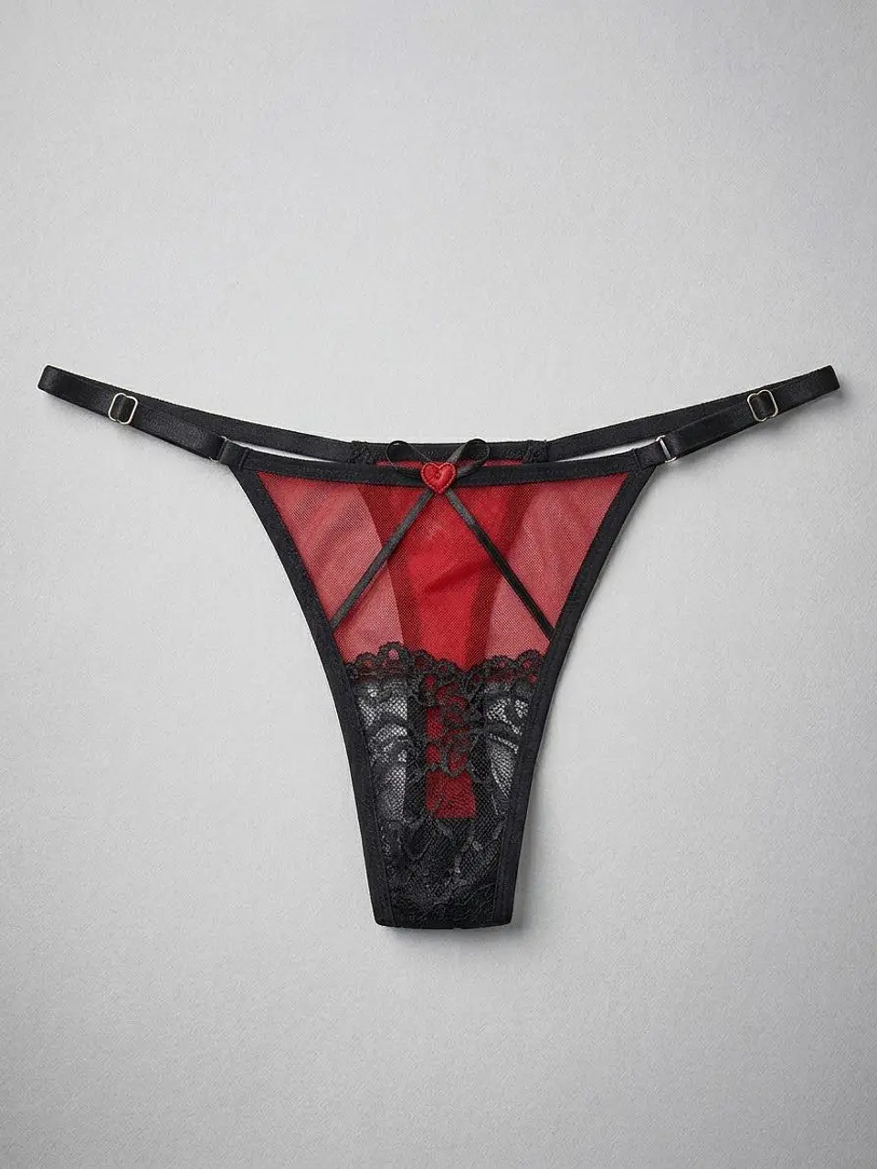 COLALES CORAZON ROJO 1