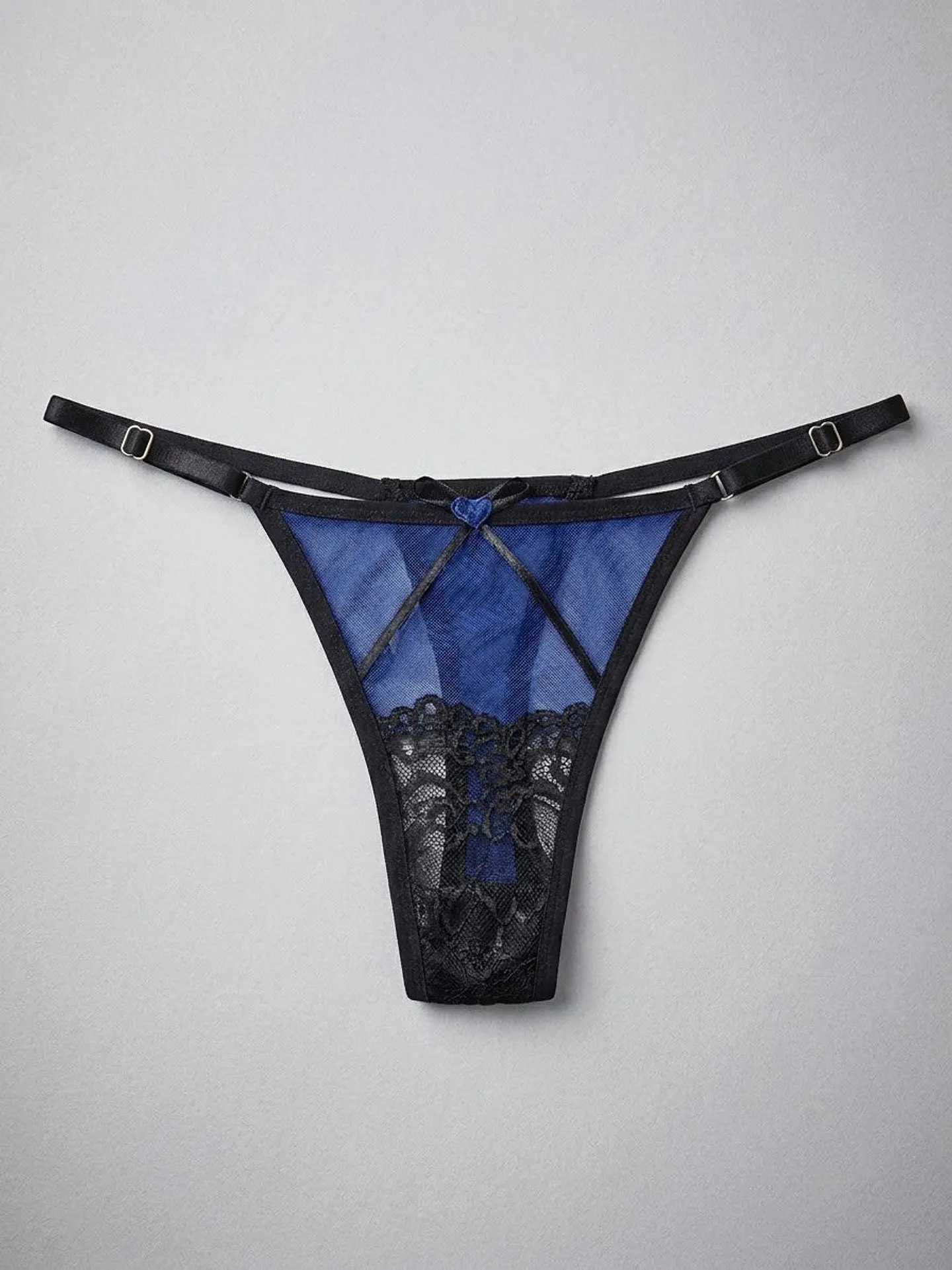 COLALES CORAZON AZUL 1