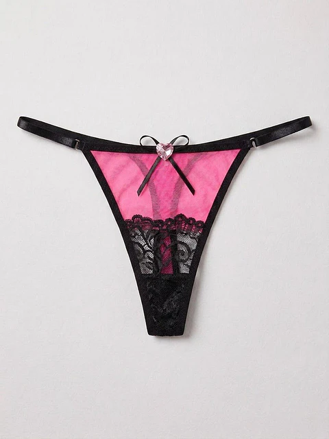 COLALES CORAZON ROSA