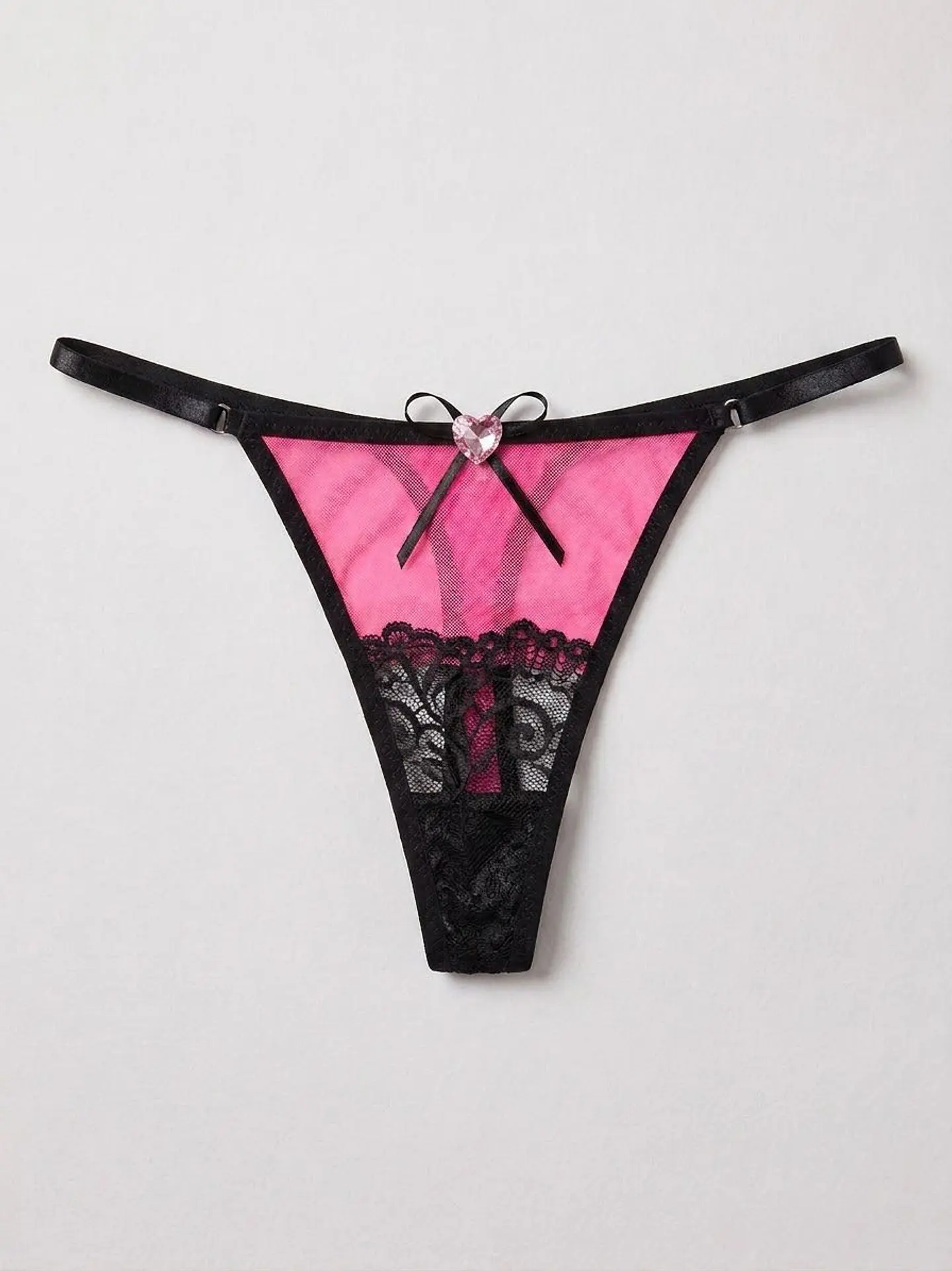COLALES CORAZON ROSA 1