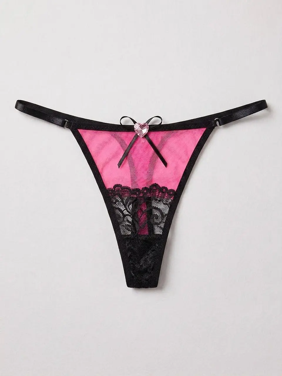 COLALES CORAZON ROSA 1