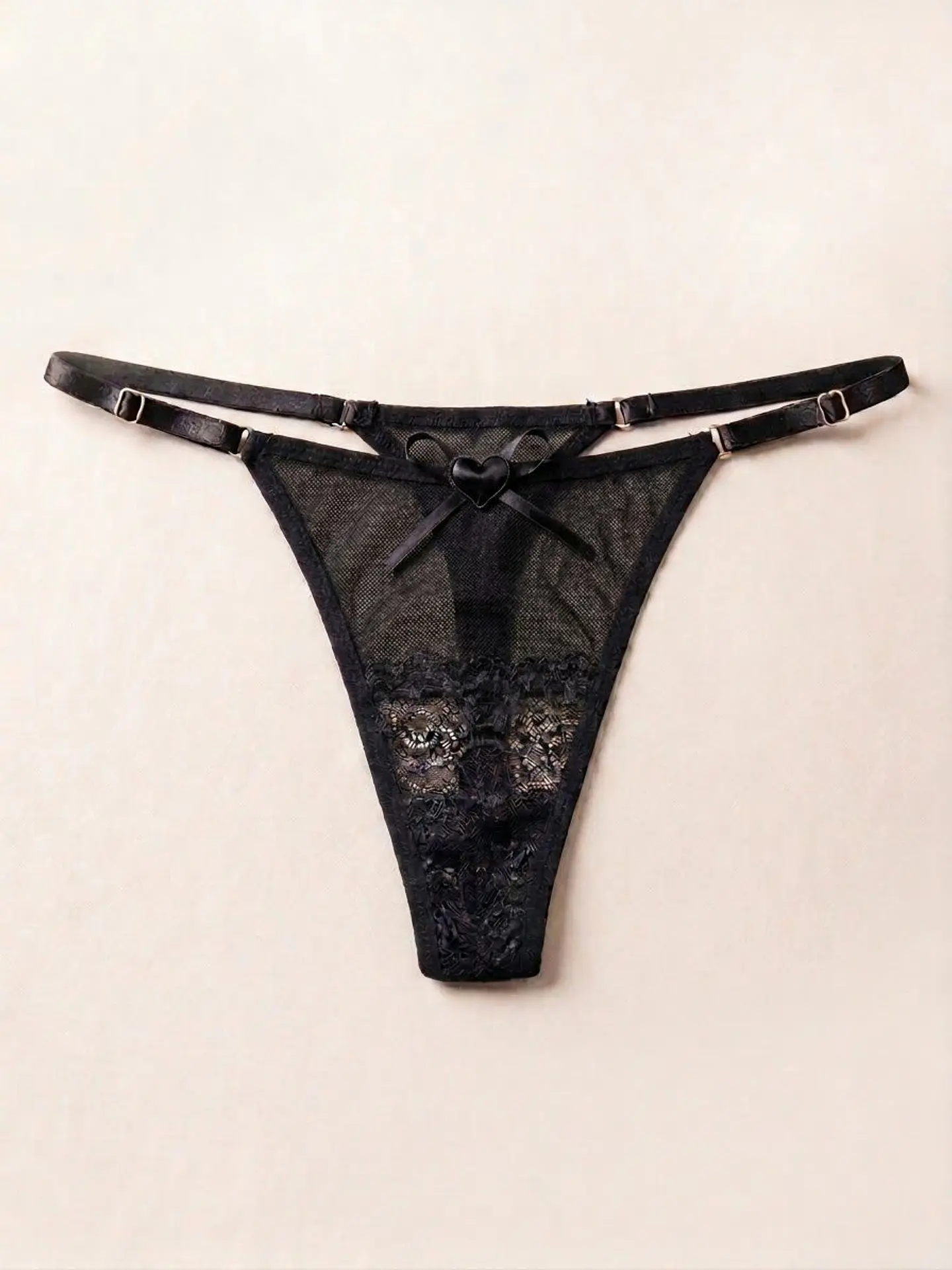 COLALES CORAZON NEGRO 1
