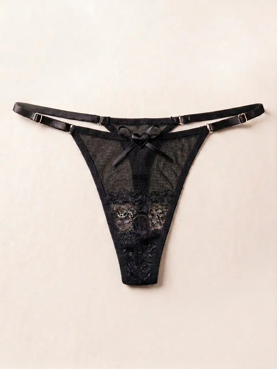 COLALES CORAZON NEGRO 1