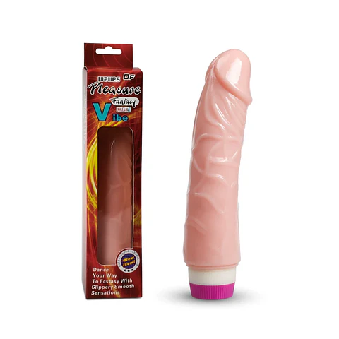 Vibrador Pleasure Fantasy