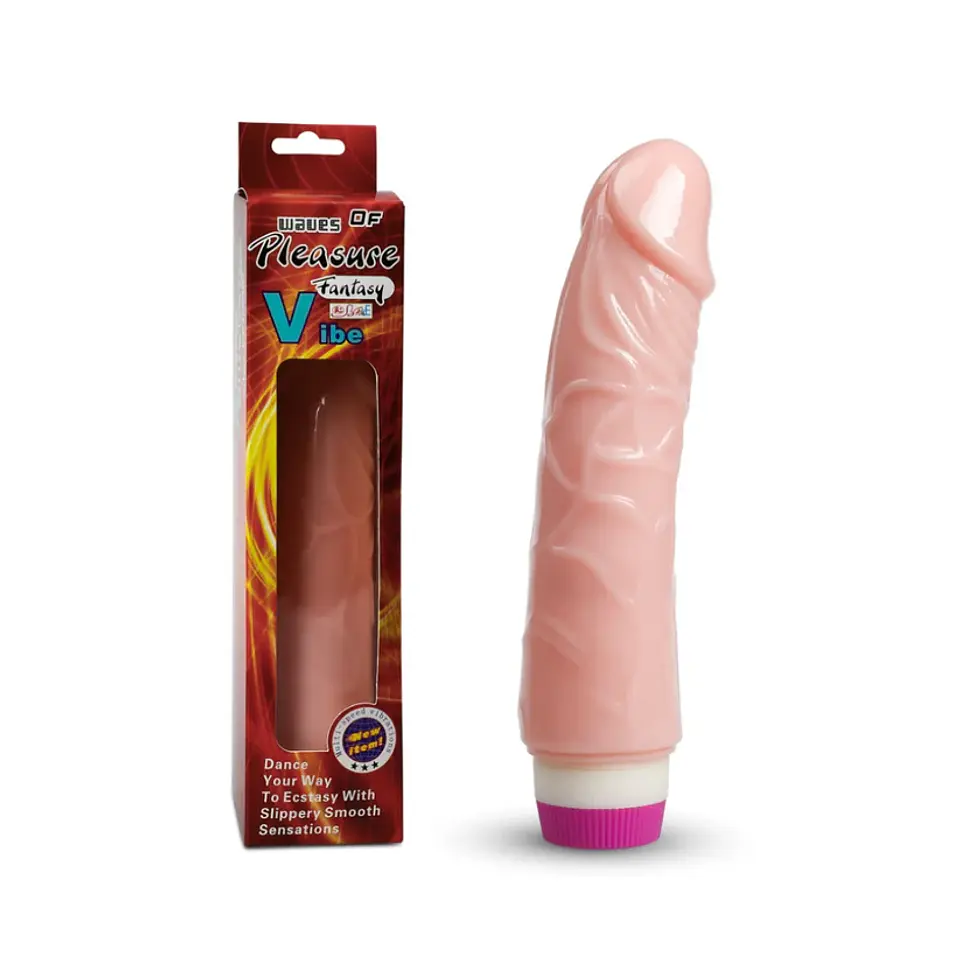 Vibrador Pleasure Fantasy 1
