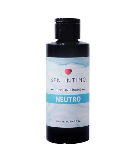 Lubricante Neutro - A Base de Agua 130ml
