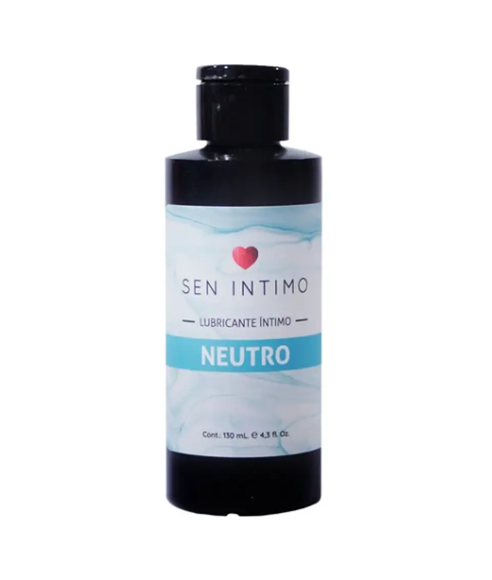 Lubricante Neutro - A Base de Agua 130ml 1