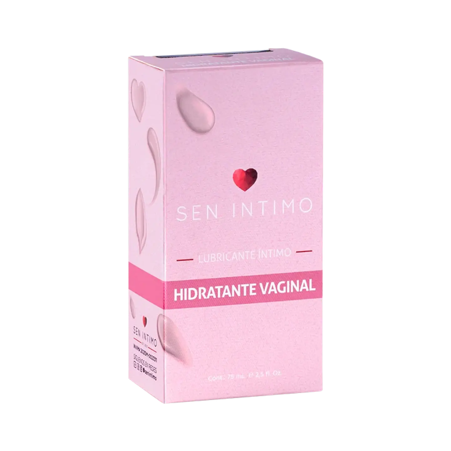 Gel Hidratante Zona Intima para Uso Diario – 75ml 1