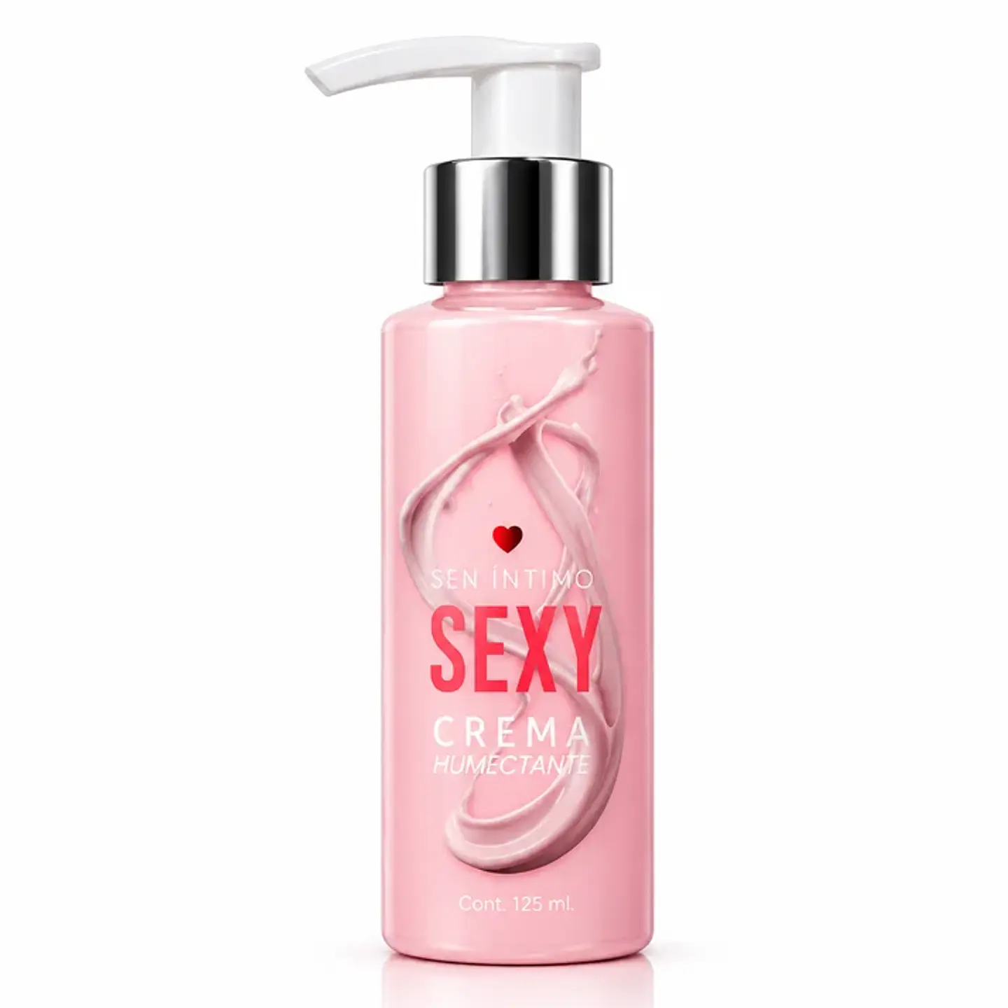 Crema Humectante con Pheromonas SEXY 125ml 1