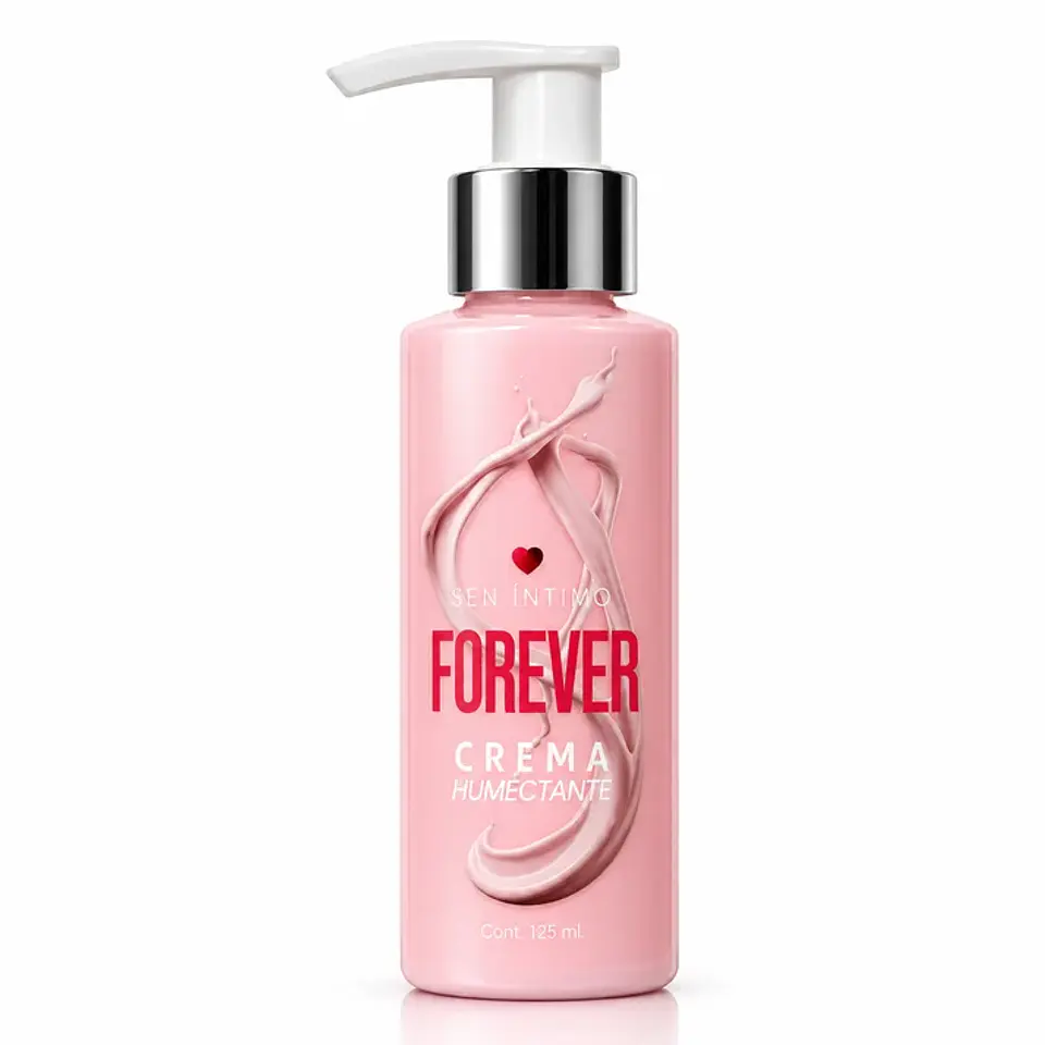 Crema Humectante con Pheromonas FOREVER 125ml 1