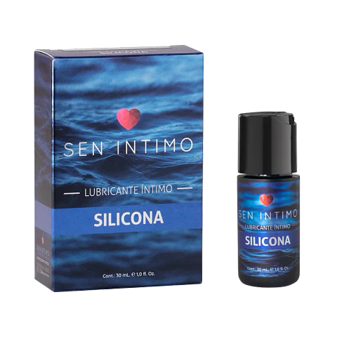 Lubricante de Silicona Resistente al Agua – Deslizamiento Duradero 30ml