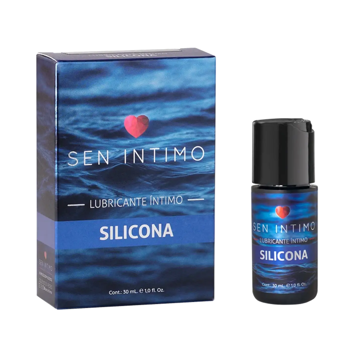 Lubricante de Silicona Resistente al Agua – Deslizamiento Duradero 30ml 1