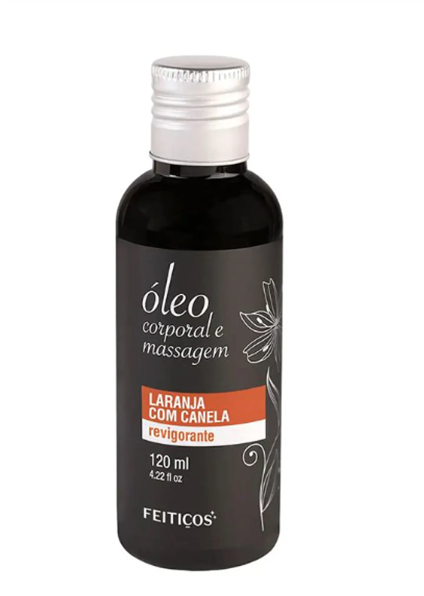 Oleo de Masajes Naranja con Canela 1