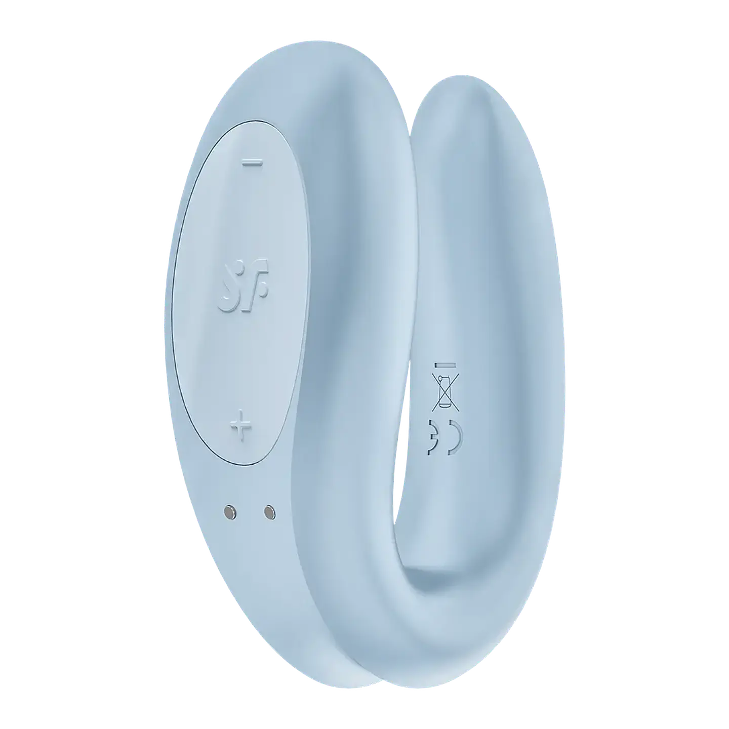Vibrador Satisfyer Double Joy con APP 2