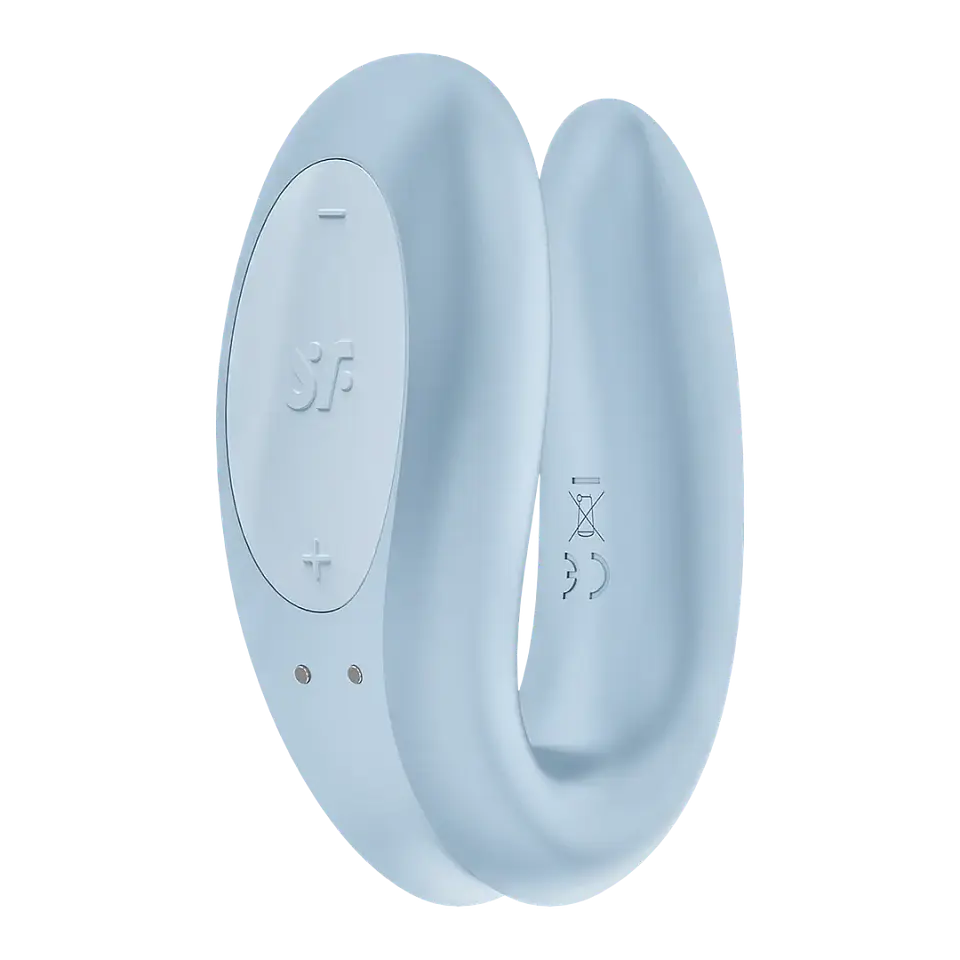 Vibrador Satisfyer Double Joy con APP 2