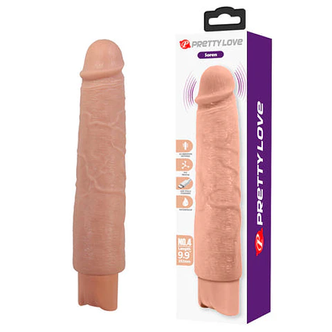 VIBRADOR USB PRETTY LOVE - SOREN 