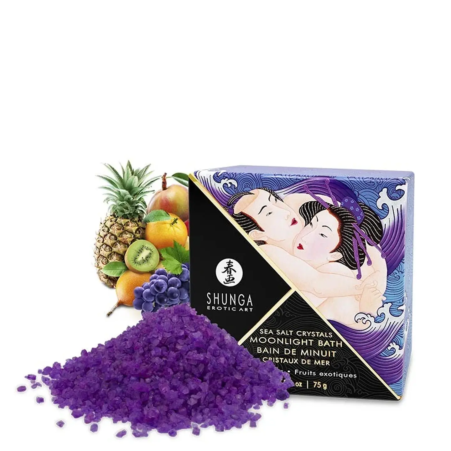 Sales de Baño - Frutos Exóticos 1