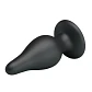 Sturdy Plug Anal Silicona XL - Miniatura 2