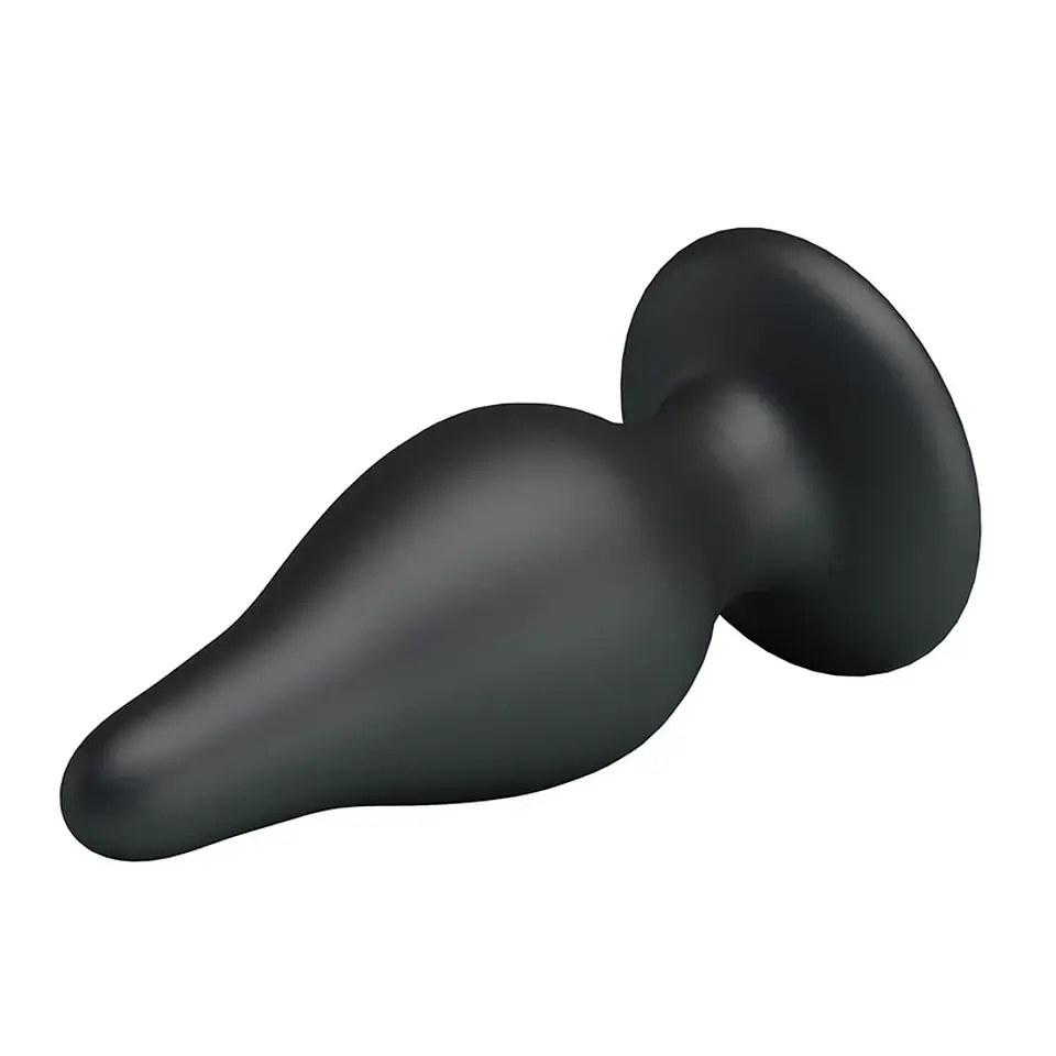 Sturdy Plug Anal Silicona XL 2