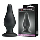 Sturdy Plug Anal Silicona XL - Miniatura 1