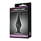 Sensitive Plug Anal Silicona L - Miniatura 1