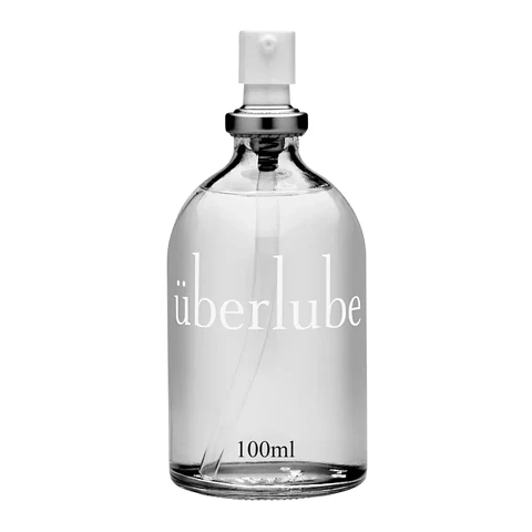 LUBRICANTE A BASE DE SILICONA UBERLUBE 100 ml